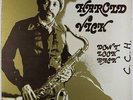 Harold Vick - Don't Look Back LP - Strata-East - SES-7431 VG++