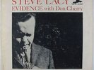 Steve Lacy & Don Cherry - Evidence LP - New Jazz - NJLP 8271 Mono DG RVG