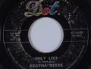 Northern Soul 45 REATHA REESE Only Lies DOT HEAR
