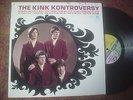 Kinks nice original m- mono LP Kontroversy