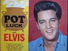ELVIS PRESLEY  VINYL LP: POT LUCK LSP 2523, USA, LIVING STEREO, Original 1962