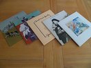 Lot: 5 Joni Mitchell Vinyl LP Albums: Lawns, Don Juan, Court, Hejira, Mingus