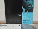Mal Waldron Trio Mal-4 Japan LP 1984 Victor VIJ-238 Insert Prestige