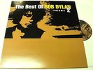 BOB DYLAN THE BEST OF VOLUME 2 UNPLAYED DUTCH VINYL 2-LP   WAREHOUSE FIND 