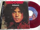 T. REX   THE GROOVER ** 1973 Japan T. REX 45 RED VINYL
