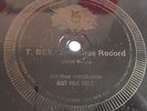 T. REX   CHRISTMAS TIME ** 1972 FAN CLUB FLEXI DISC Rarely Offered