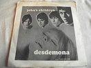 JOHN'S CHILDREN   DESDEMONA ** 1967 TRACK 45 PSYCH BOLAN