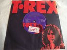 T. REX   CHARIOT CHOOGLE ** 1972 MEGA-RARE Singapore T. REX 45 PROMO COPY