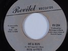 Northern Soul 45 ROSE BATTISTE Hit & Run REVILOT HEAR
