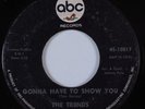 Northern Soul 45 TRENDS Gonna Have To Show You ABC HEAR