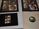 THE BEATLES  Let It Be  1970 UK Box Set w/ 164 pp. book AS IS Condition