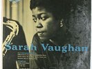 Sarah Vaughan - S/T LP - EmArcy - MG 36004 DG VG+