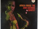 John Coltrane - Africa/Brass LP - Impulse - A-6 Mono RVG