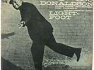 Lou Donaldson - Light-Foot LP - Blue Note - BLP 4053 Mono DG RVG 47 W 63rd