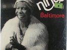Nina Simone - Baltimore LP - CTI 7084 VG+ Shrink
