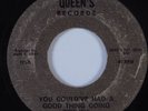 Northern Soul 45 BILLY MIRANDA You Could've Had A Good Thing Going QUEEN'S HEAR