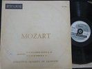 MOZARTEUM QUARTETT SALZBURG / MOZART / PRETORIA 30 CL 8007