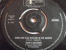 JOHN'S CHILDREN   COME AND PLAY WITH ME IN THE GARDEN ** 1967 TRACK 45 PSYCH