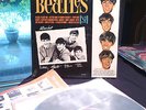 BEATLES Songs, Pictures, and Stories of the Fabulous VJ 1092 1062 VEE JAY inner