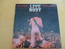 NEIL YOUNG LIVE RUST JAPAN ALL ORIGINAL ANALOGUE STUNNING NEAR MINT USA SELLER