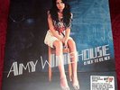 AMY WINEHOUSE..BACK TO BLACK..MINT 1st PRESS VINYL LP..UNPLAYED 2007