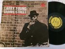 LARRY YOUNG - groove street - PRESTIGE 7237 VAN GELDER BERGENFIELD NJ VG++//NM//