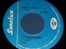 GUARAPERA - PEPE MOLINA listen   MONSTER CUMBIA AFRO LATIN FUNK JAZZ BEAT TAMBO