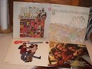 4 Lps The Monkees - Birds and Bees - Pisces - Headquarters - The Monkees