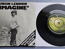 John Lennon - Imagine UK Apple 7