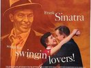 SEALED Frank Sinatra - Songs for Swingin' Lovers, Vinyl LP, SM-653