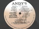 JAH MEL & THE RHYTHM FACTORY-GUIDING STAR 12