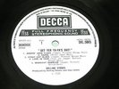 ROLLING STONES Get Yer Ya-Ya's Out / UK white Label Export LP 1970 DECCA SKL5065