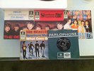 Beatles Single Vinyls (Help, Penny Lane, All you need is Love, Nowhere Man etc.