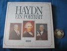 SEALED 7 LP BOX Haydn EIN PORTRAIT Richter Rieu Keilberth 1982 Germany
