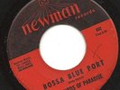 MOD/ JAZZ Birds of Paradise - Bossa Blue Port LISTEN