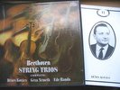 3 MINT lp DENES KOVACS / NEMETH / BANDA Beethoven trios