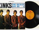 The Kinks You Really Got Me debut LP 1970 reissue Reprise US NEAR MINT VINYL