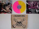 DWARVES Radio Free Dwarves LP DELUXE BANNED EDITION /250 PINK/ORANGE SPLIT VINYL