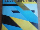 ORCHESTRAL MANOEUVRES IN THE DARK ,   ZIMBABWE PRESSING , DAZZLE SHIPS