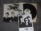 THE JAM IN THE CITY VINYL LP UK POLYDOR 1st PRESS inc. PRESS PHOTO PAUL WELLER