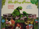 SEALED NEW Jim Henson's Muppets The Frog Prince LP Kermit & Robin 1976