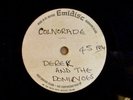 DEREK AND THE DOMINOES Colnorade (instrumental) UK acetate 7