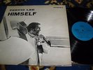Pervis Lee, Himself LP autographed + extras, Rare