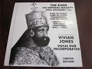 VIVIAN JONES - THE KING - VOCAL AND DUB - IMPERIAL HOUSE LP