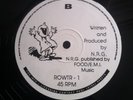 LIQUID CRYSTAL / NRG - YOU GOT ME (ROWTR-1) / LISTEN :) - chromatic II ep