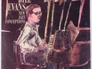 BILL EVANS: New Jazz Conceptions RIVERSIDE DG Jazz VINYL LP VG+