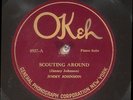 78 RPM  Jimmy (James P.) Johnson, Okeh 4937, E+  Jazz
