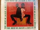 JACKIE EDWARDS & MILLIE SMALL The Best Of Jackie & Millie TROJAN LP