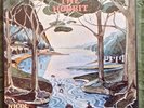 The Hobbit 4 LP BOX w/book Nicol Williamson JRR Tolkien Argo IMPORT UK SEALED 74