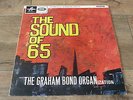 The Graham Bond Organization - The Sound Of '65 1965 UK LP COLUMBIA 1st